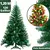 ÁRVORE NATAL SILVESTRE 120 GALHOS 120CM X 55CM VERDE - comprar online
