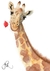 Kind Giraffe