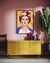 Frida Kahlo - Amarelo e Roxo - comprar online