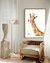 Kind Giraffe - Ana Pohl Art