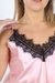 Pijama Saten Pink - comprar online