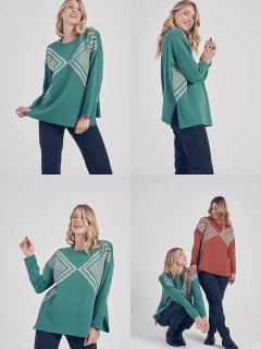 Sweater Alessia - comprar online