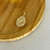 Colar Pingente Relicário Oval Trabalhado para Colocar Foto