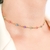Colar Choker Cristal Color - comprar online