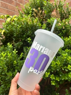 Paquete de 25 vasos para cumpleaños modelo 2 - comprar en línea