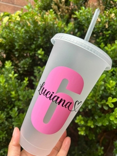 Paquete de 25 vasos para cumpleaños modelo 1 - comprar en línea