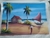 Pintura a óleo paisagem tamanho 1Mx70cm