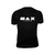 Camiseta Preta Max Titanium - Tamanho: E\G