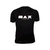 Camiseta Preta Max Titanium - Tamanho: G