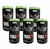 Évora PW Drink (6 unidades - 269ml) - Sabor: Maçã Verde