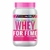 Whey For Femme (900g) - Sabor: Baunilha