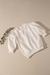 Moletom Aconchego Offwhite - comprar online