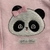 Macacão Feminino Longo com capuz - Panda - comprar online