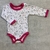 Body Feminino Manga Longa Porco Espinho