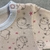 Body Feminino Manga Longa Gatinho - comprar online