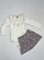 Conjunto Xadrez Manga Longa - comprar online