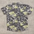 Conjunto Camisa e Bermuda Floral - JoyJuju Kids