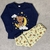 Pijama Urso