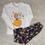Pijama Pequeno Principe