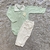 Conjunto Body e Calça Brasão