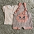 Conjunto Jardineira Cat