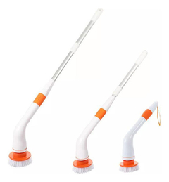 Cepillo Limpieza Electrico Inalambrico 7 En 1 Usb Casa Auto
