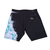 Bermuda Hurley Phantom Clark Little Wave - comprar online