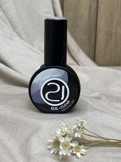 TOP COAT EUS CLEAR 12ML - NAILS 21