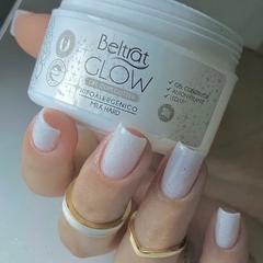 Beltrat Gel Glitter Glow Milk Hard 30g na internet