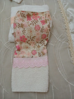 Toalla Romantic
