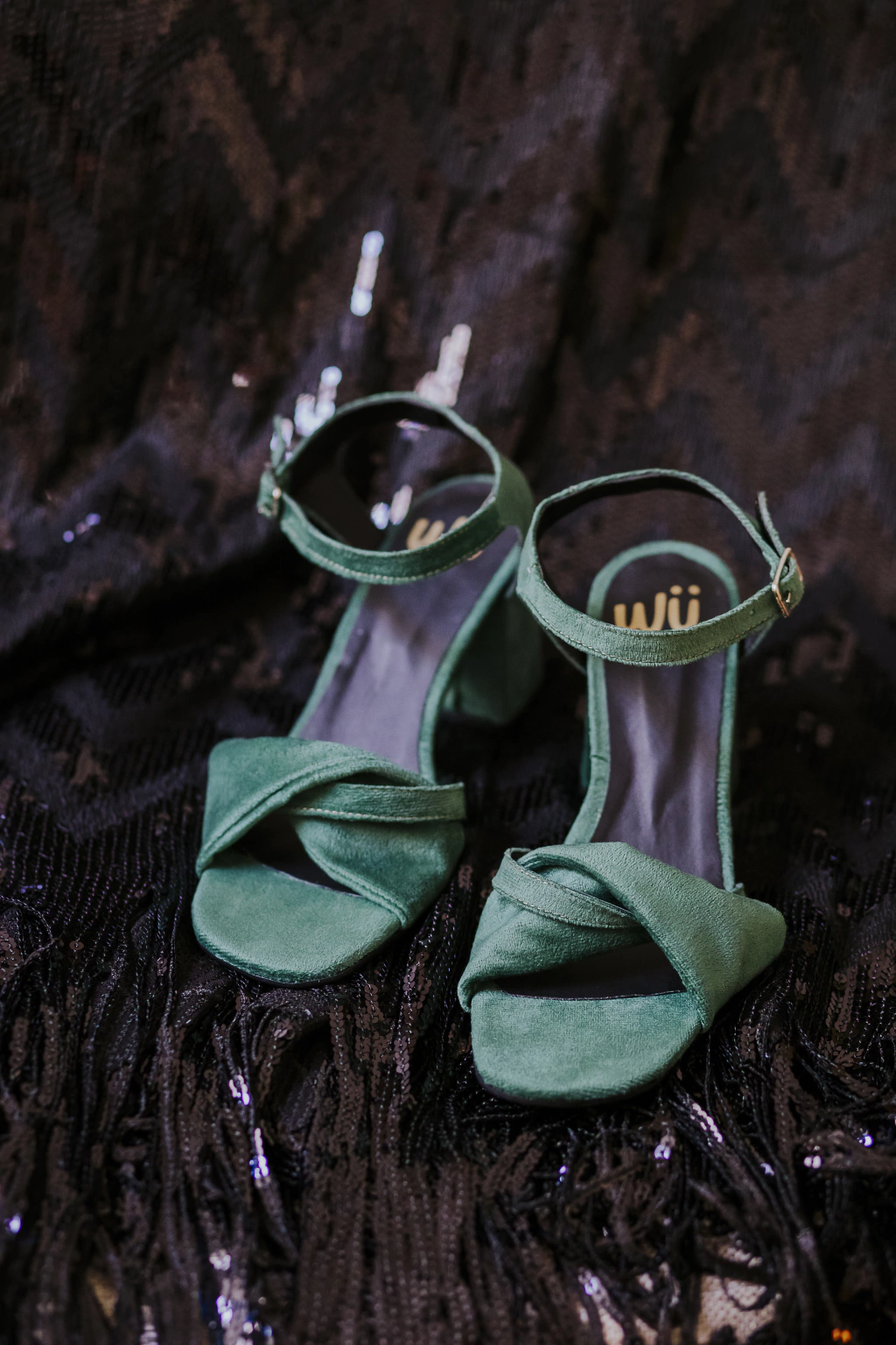 Nuwa verde esmeralda