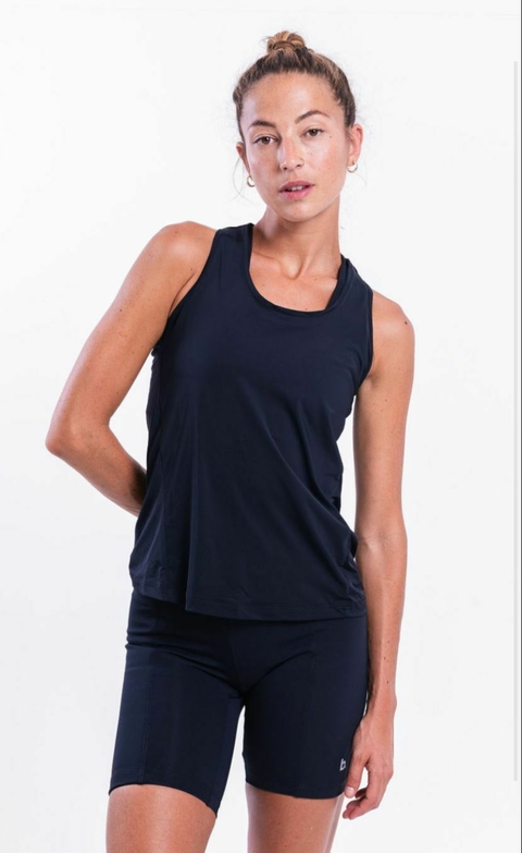 REGATA LUNA - Preta - comprar online