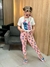 TSHIRT + CALÇA STITCH - comprar online