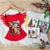 T-shirt tule Natal - comprar online