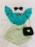 CROPPED GABRIELA - BLOGUEIRINHA BOUTIQUE KIDS