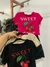 BLUSA CEREJA - BLOGUEIRINHA BOUTIQUE KIDS