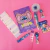 Kit Papelaria Stitch Médio