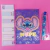 Kit Papelaria Stitch Médio - Uni Duni Tê Papelaria e Mimos
