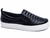 Tênis Feminino com material espumado para maior conforto, na cor Preto Torricella 5000-50A - CALÇADOS ARAUJO