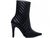 Bota Bico Fino Feminina com material espumado para maior conforto, na cor Preto Torricella 67026C