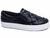 Tênis Feminino com material espumado para maior conforto, na cor Preto Torricella 5000-52A