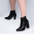 Bota Bico Fino Feminina material espumado para maior conforto Torricella 50B-C - CALÇADOS ARAUJO