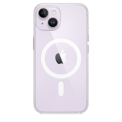 Clear Case con MagSafe - tienda online