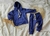 CONJUNTO LANILLA CON CAPUCHA