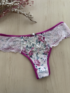 Colaless con puntilla - tienda online