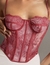 corset urban estampado - comprar online