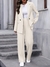 conjunto sastrero blazer y pantalón oversize en internet