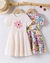 Pack 2 vestidos niñas