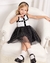 Vestido Chanel core - Glow Fits importados