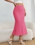 falda con textura - comprar online